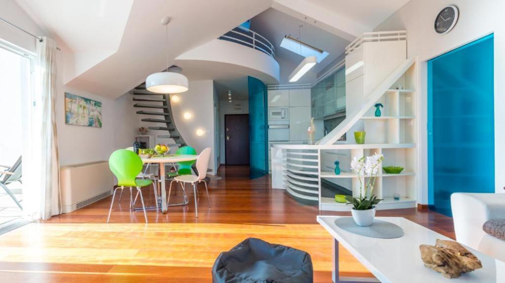 Top Hill Premium Apartment ดูบรอฟนิก ภายนอก รูปภาพ