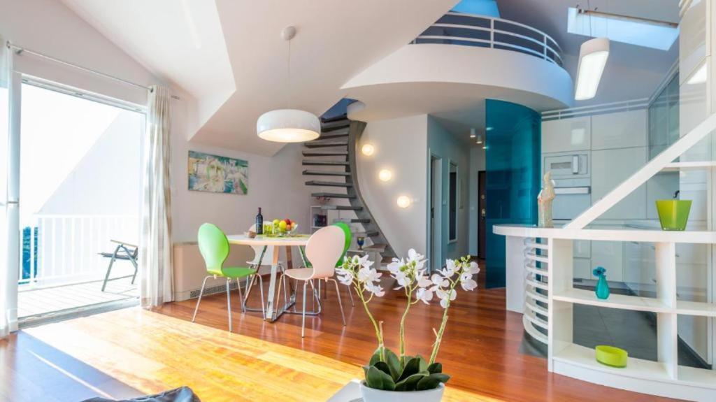 Top Hill Premium Apartment ดูบรอฟนิก ภายนอก รูปภาพ