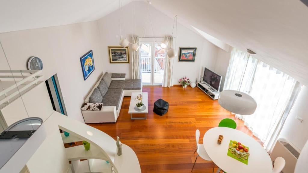 Top Hill Premium Apartment ดูบรอฟนิก ภายนอก รูปภาพ